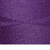 Lockgaren 100% polyester 3.000 yard (12 stuks), Paars 183-200